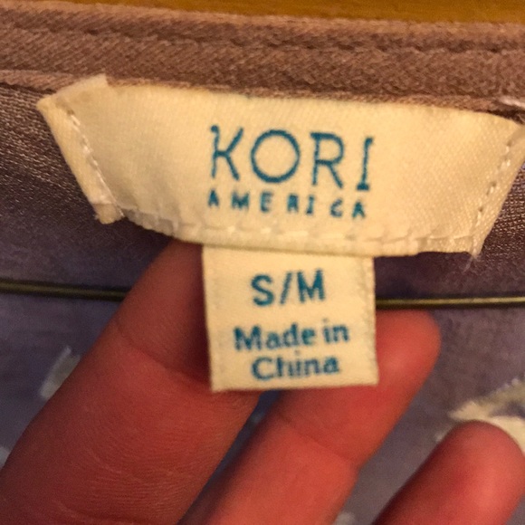 Knitted duster - Picture 3 of 3